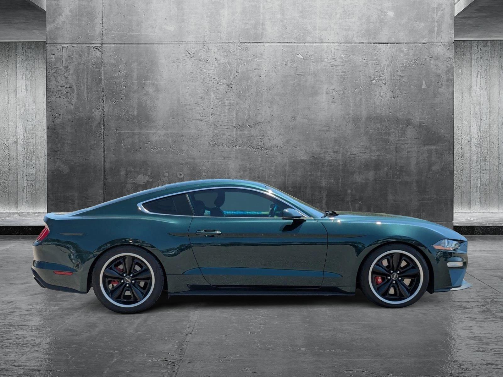2019 Ford Mustang Vehicle Photo in St. Petersburg, FL 33713
