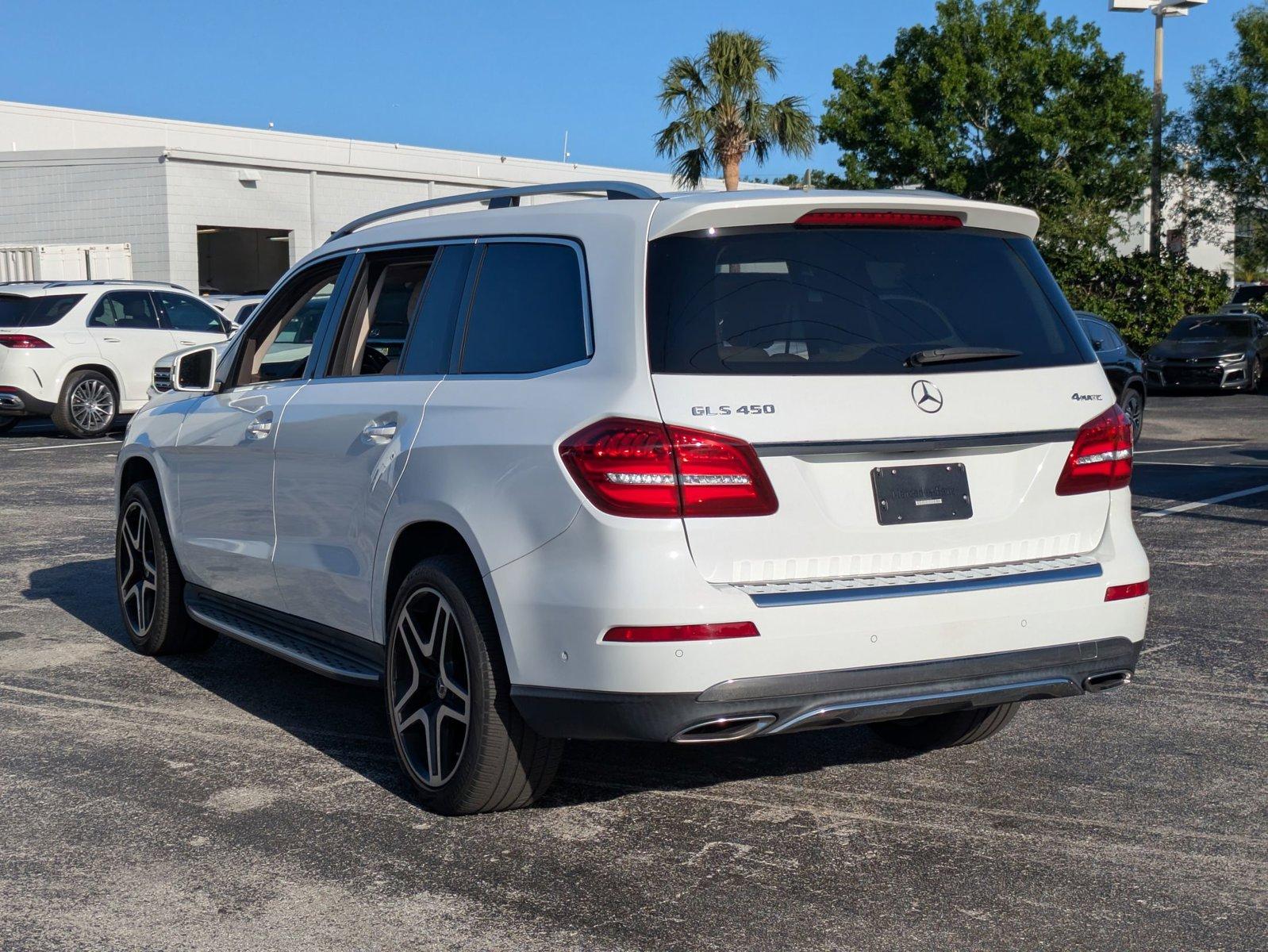 2017 Mercedes-Benz GLS Vehicle Photo in Sanford, FL 32771
