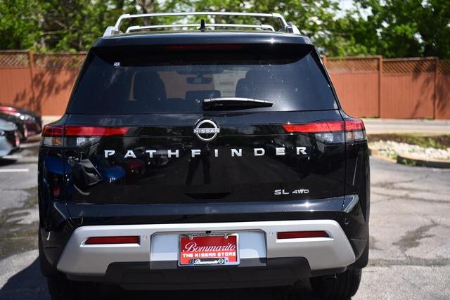 2025 Nissan Pathfinder Vehicle Photo in Ballwin, MO 63011
