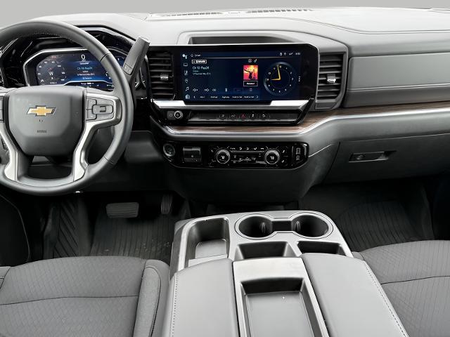 2024 Chevrolet Silverado 2500 HD Vehicle Photo in MADISON, WI 53713-3220