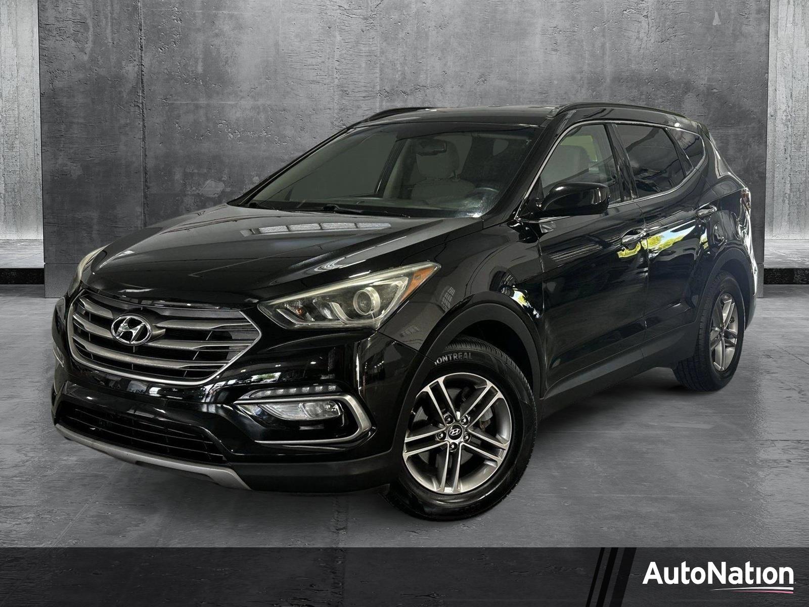 2017 Hyundai Santa Fe Sport Vehicle Photo in Hollywood, FL 33021