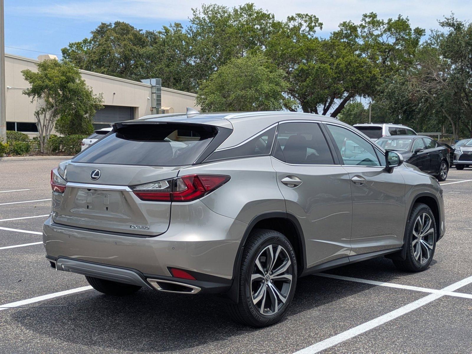 2022 Lexus RX 350 Vehicle Photo in Clearwater, FL 33761