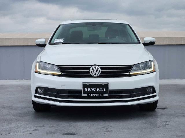 2017 Volkswagen Jetta Vehicle Photo in DALLAS, TX 75209