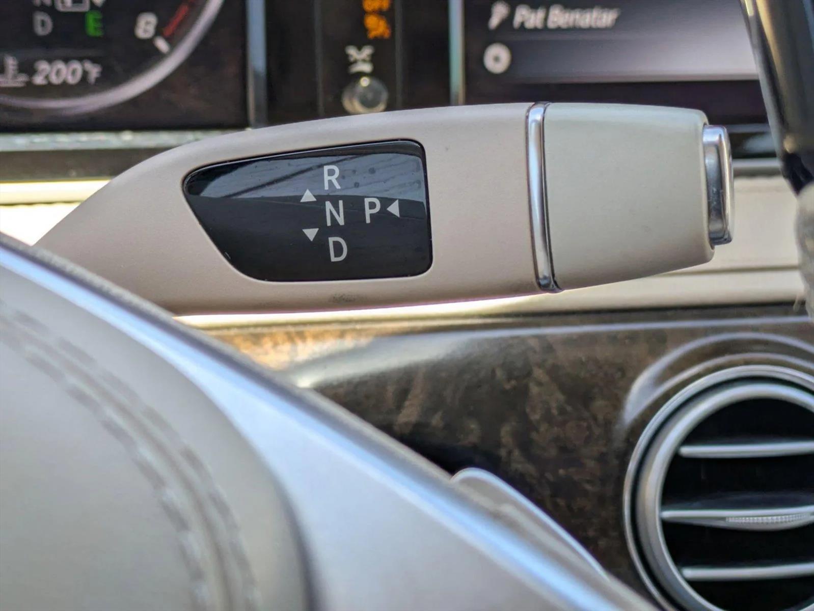 2015 Mercedes-Benz S-Class Vehicle Photo in Tustin, CA 92782
