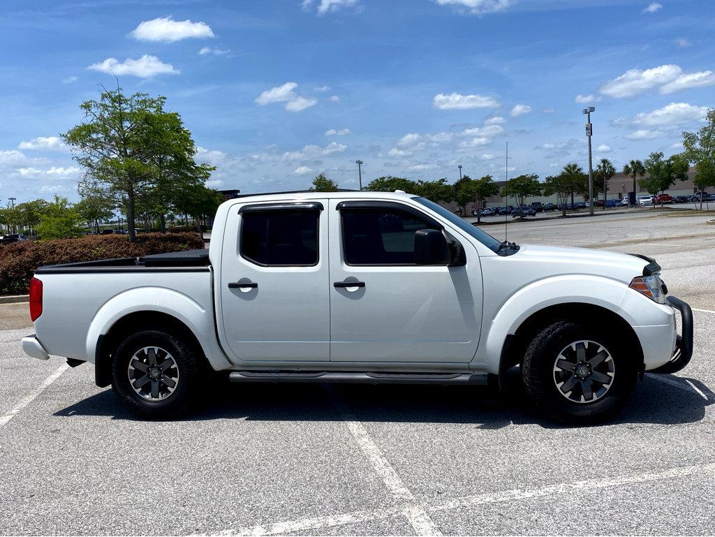 2016 Nissan Frontier Vehicle Photo in POOLER, GA 31322-3252