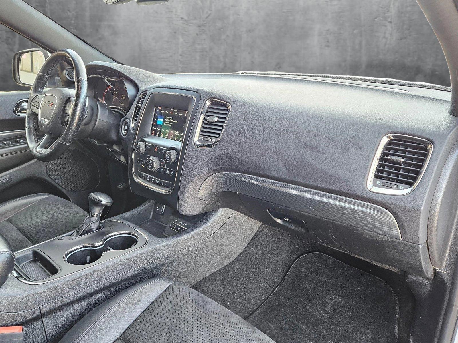 2019 Dodge Durango Vehicle Photo in AMARILLO, TX 79103-4111