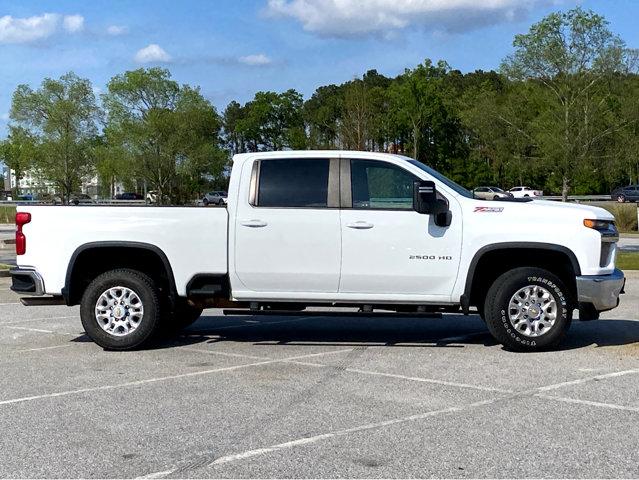 2023 Chevrolet Silverado 2500 HD Vehicle Photo in BRUNSWICK, GA 31525-1881