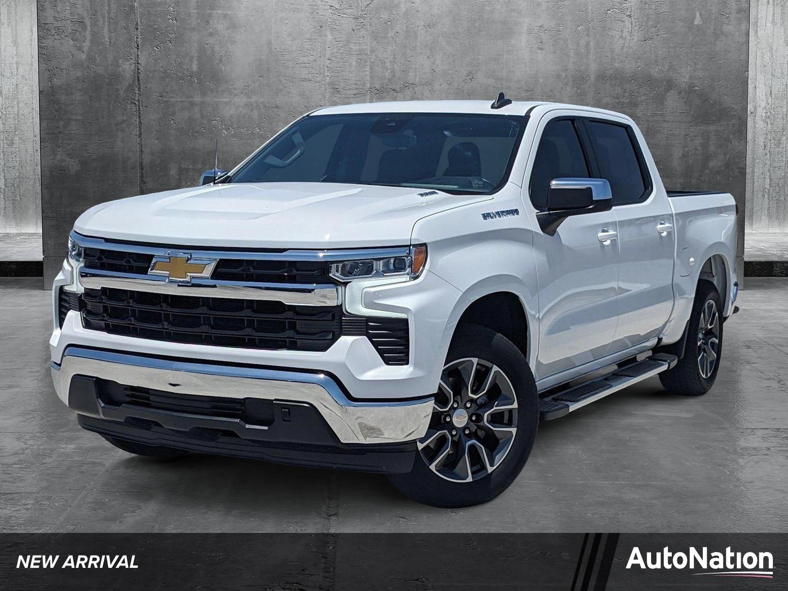 2022 Chevrolet Silverado 1500 Vehicle Photo in MIAMI, FL 33172-3015