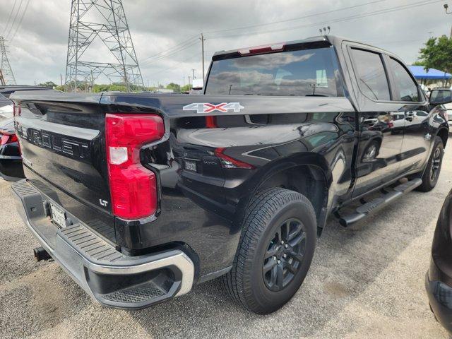 2021 Chevrolet Silverado 1500 Vehicle Photo in SUGAR LAND, TX 77478-0000