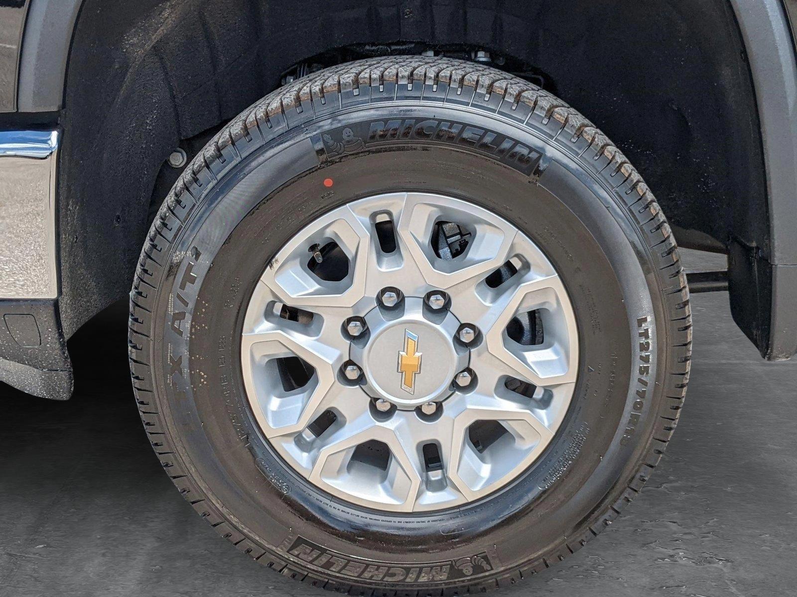 2025 Chevrolet Silverado 3500 HD Vehicle Photo in ORLANDO, FL 32808-7998