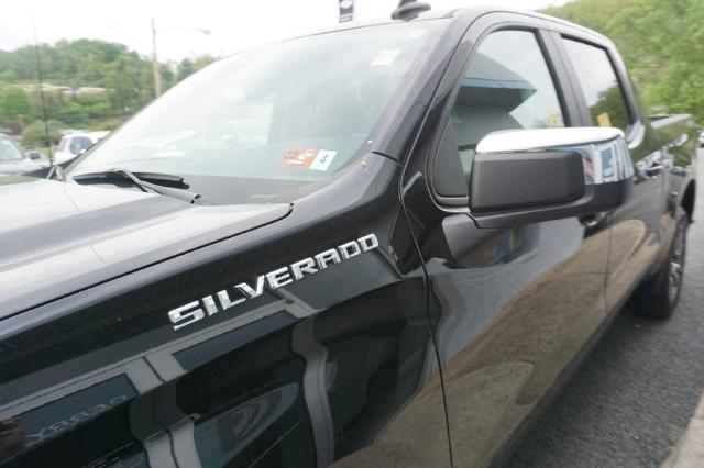 2022 Chevrolet Silverado 1500 Vehicle Photo in FAIRMONT, WV 26554-2318