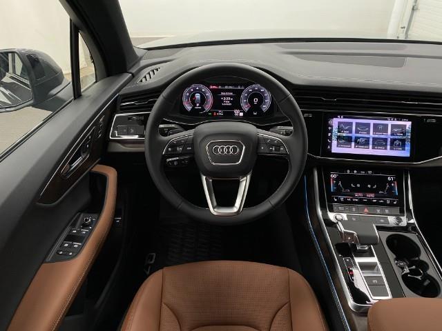 2025 Audi Q7 Vehicle Photo in Appleton, WI 54913