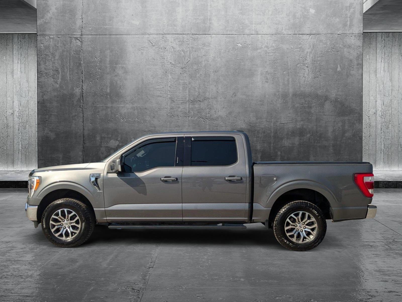 2021 Ford F-150 Vehicle Photo in St. Petersburg, FL 33713