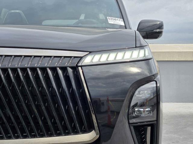 2025 INFINITI QX80 Vehicle Photo in DALLAS, TX 75209