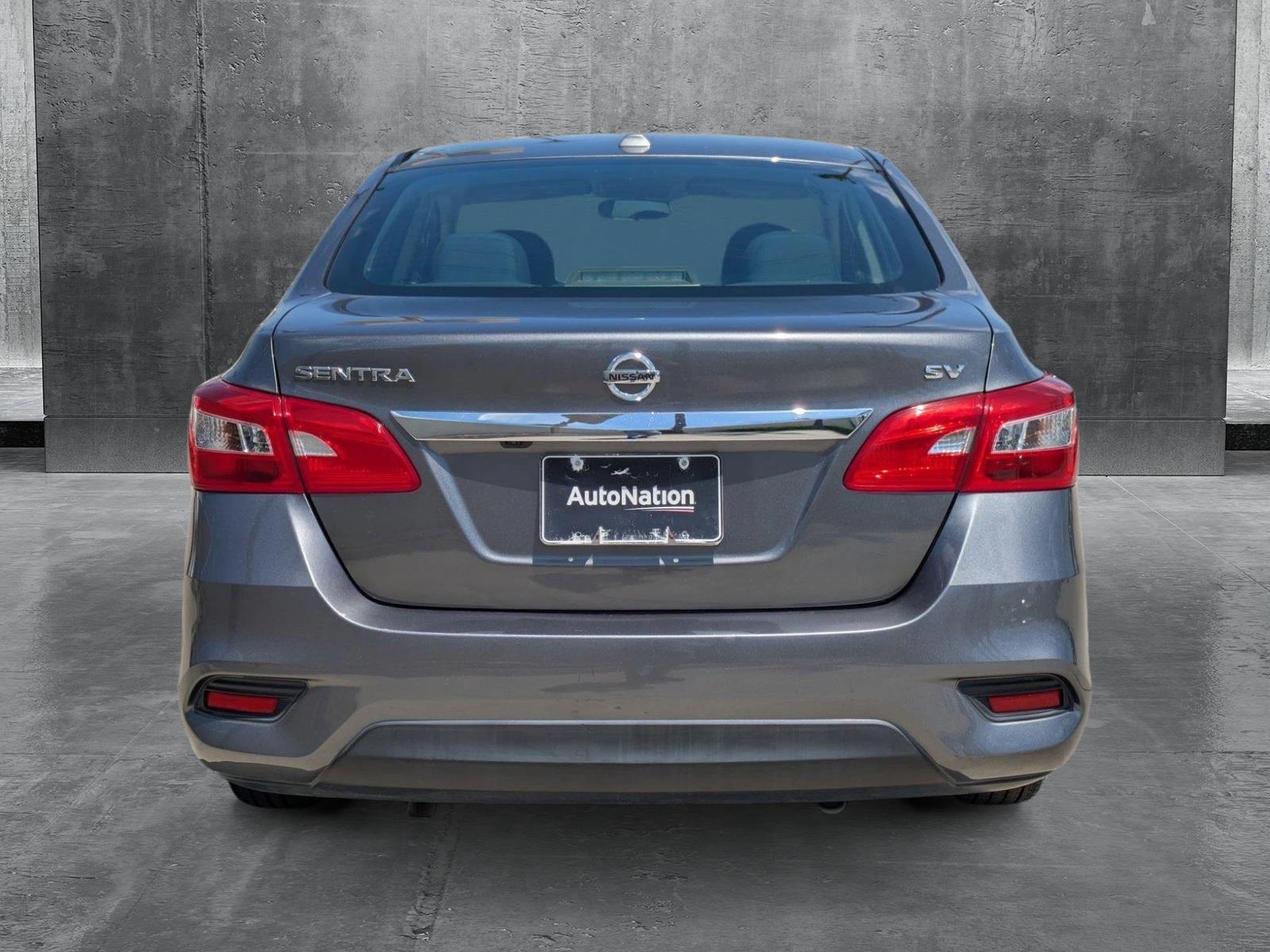 2019 Nissan Sentra Vehicle Photo in Tustin, CA 92782