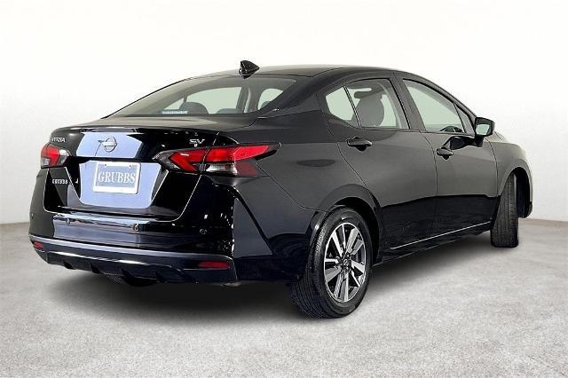 2023 Nissan Versa Vehicle Photo in Tulsa, OK 74129