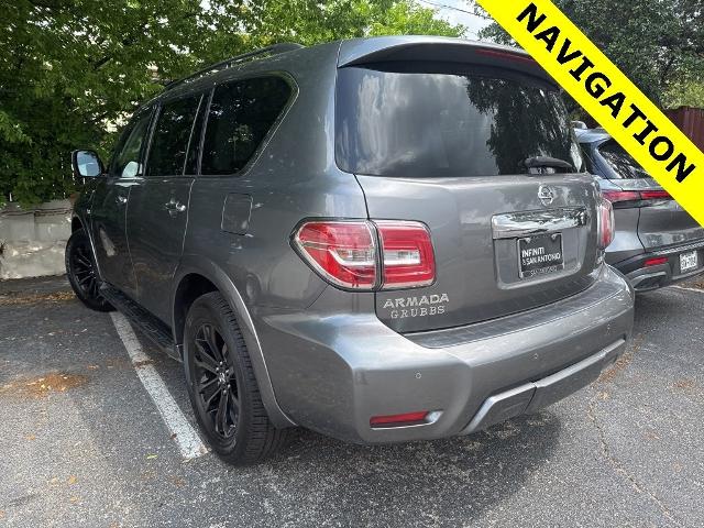 2019 Nissan Armada Vehicle Photo in San Antonio, TX 78230