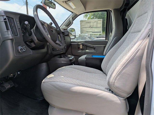 2025 GMC Savana Cargo 2500 Vehicle Photo in PASADENA, CA 91107-3803