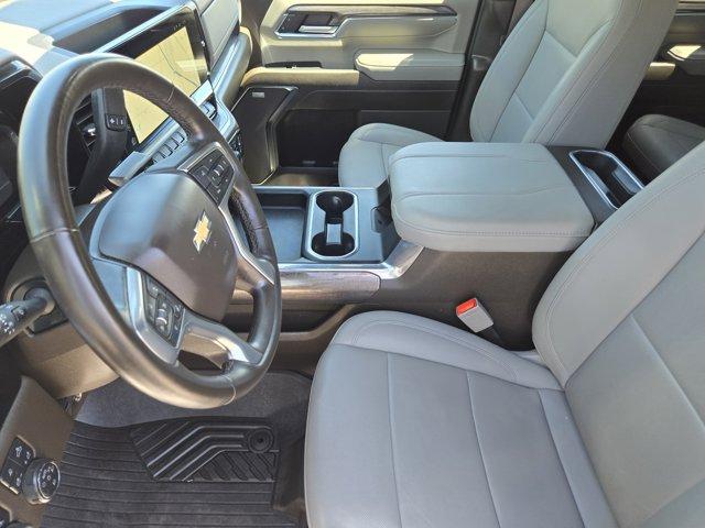 2024 Chevrolet Silverado 2500 HD Vehicle Photo in Decatur, TX 76234