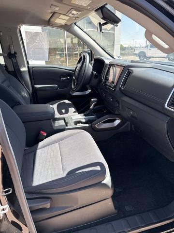 2022 Nissan Frontier Vehicle Photo in Winslow, AZ 86047-2439