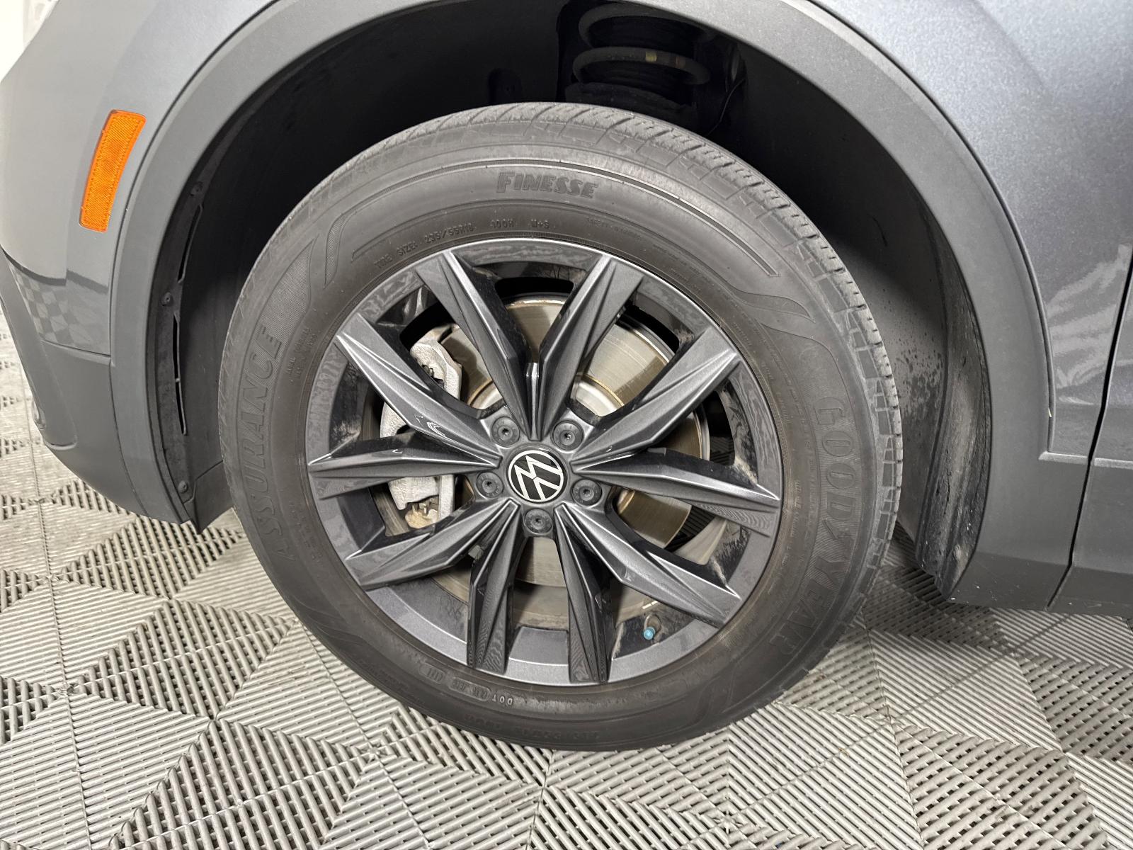 2022 Volkswagen Tiguan Vehicle Photo in Georgetown, TX 78626