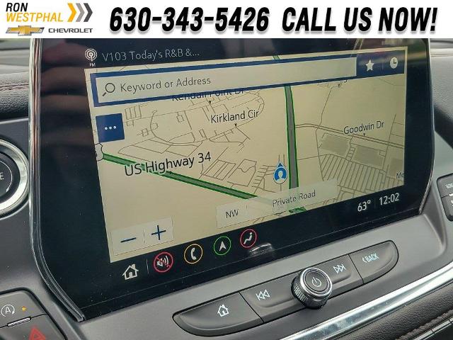 2025 Chevrolet Blazer Vehicle Photo in AURORA, IL 60503-9326