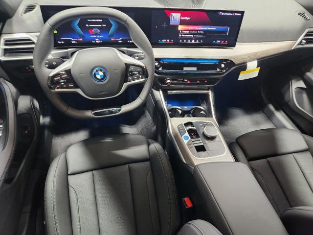 2025 BMW i4 Vehicle Photo in GRAPEVINE, TX 76051