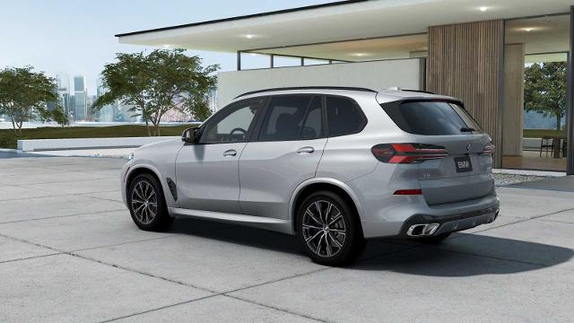 2026 BMW X5 M60i Vehicle Photo in GRAPEVINE, TX 76051