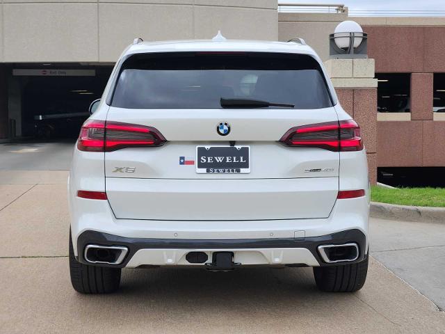 2022 BMW X5 sDrive40i Vehicle Photo in PLANO, TX 75024