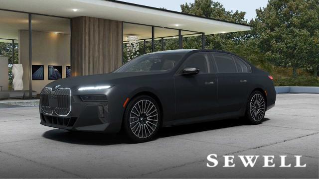 2025 BMW 760i xDrive Vehicle Photo in GRAPEVINE, TX 76051