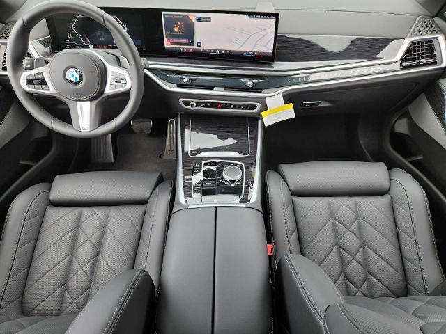 2025 BMW X5 sDrive40i Vehicle Photo in PLANO, TX 75024