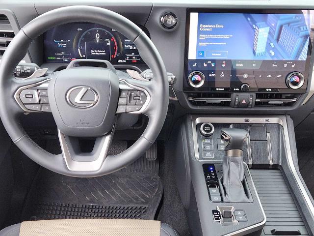 2024 Lexus GX 550 Vehicle Photo in PLANO, TX 75024