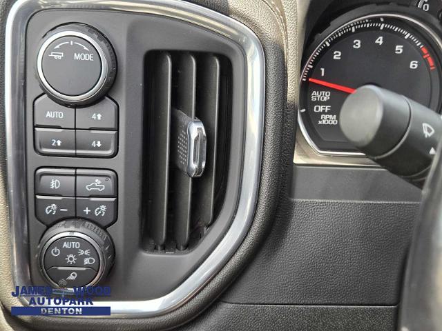2022 Chevrolet Silverado 1500 LTD Vehicle Photo in DENTON, TX 76210-9321