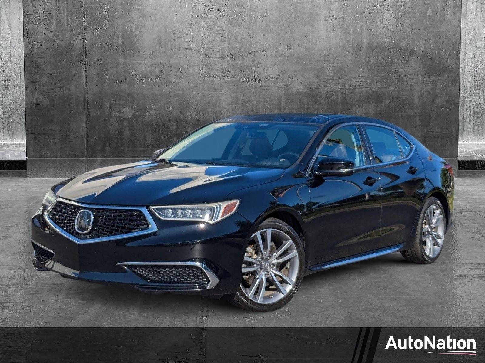 2019 Acura TLX Vehicle Photo in Sanford, FL 32771