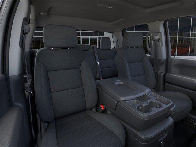 2025 GMC Sierra 1500 Vehicle Photo in PUYALLUP, WA 98371-4149