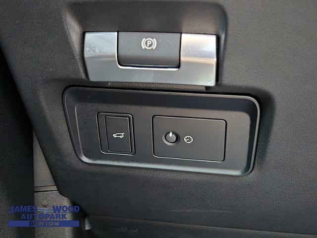 2023 Range Rover Evoque Vehicle Photo in DENTON, TX 76210-9321