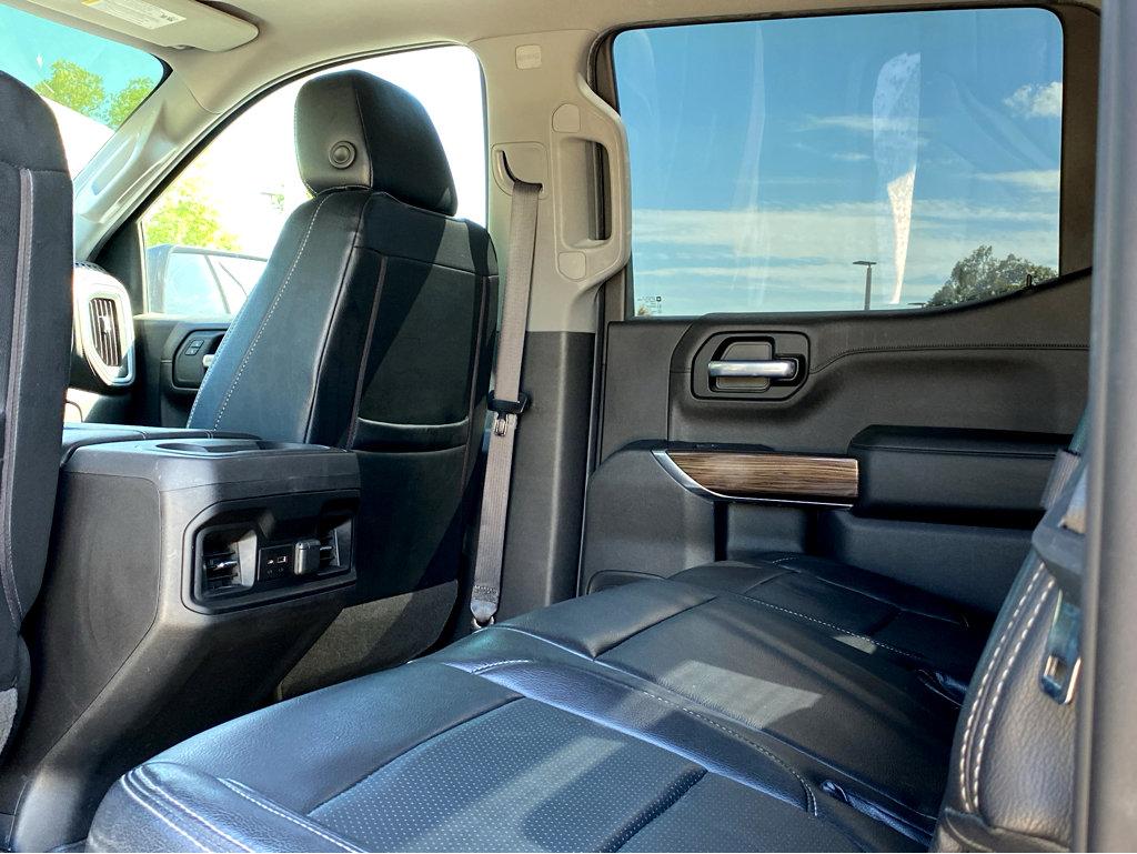 2019 Chevrolet Silverado 1500 Vehicle Photo in BEAUFORT, SC 29906-4218