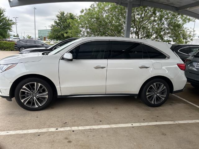 2020 Acura MDX Vehicle Photo in Grapevine, TX 76051