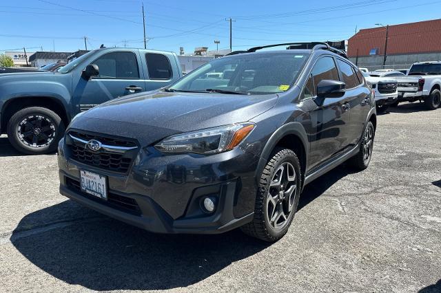 2018 Subaru Crosstrek Vehicle Photo in SPOKANE, WA 99202-2191