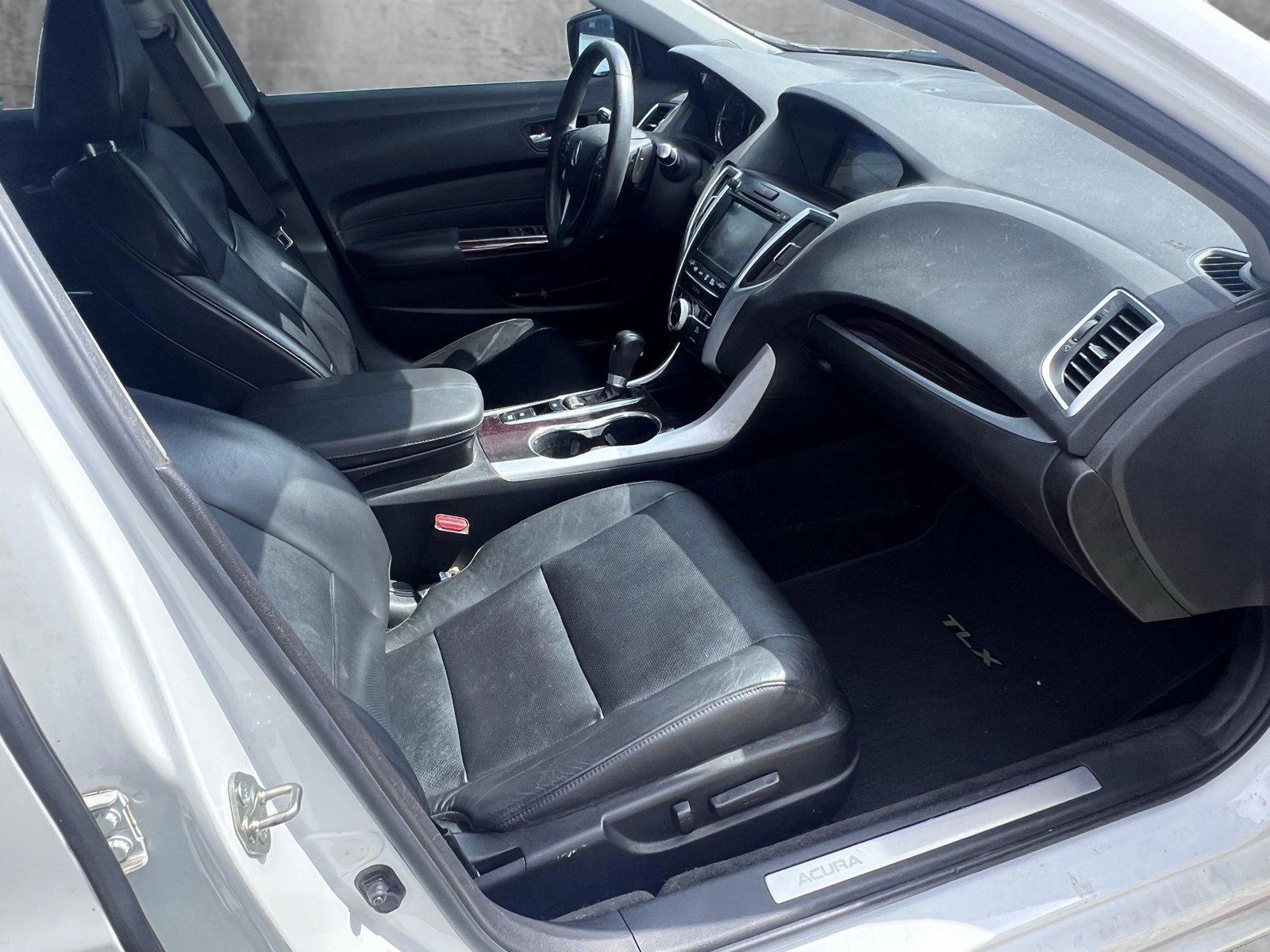 2016 Acura TLX Vehicle Photo in Santa Clarita, CA 91355