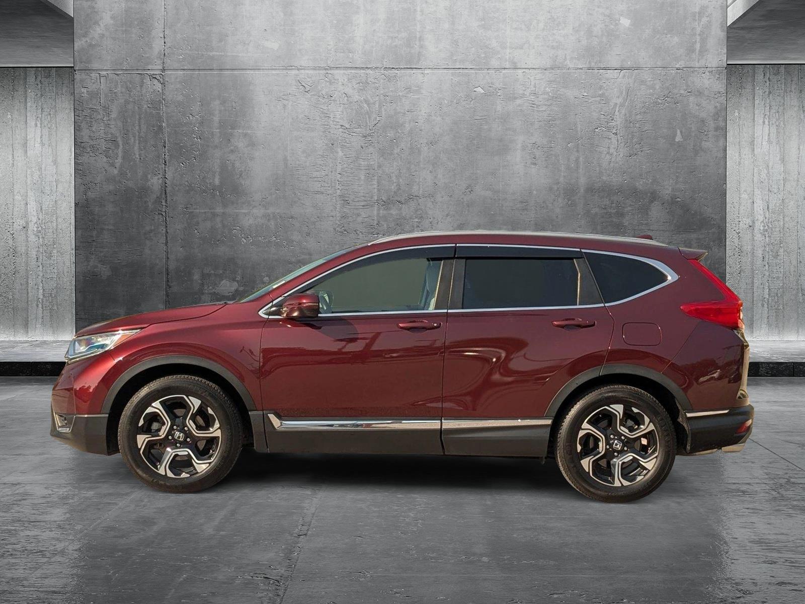 2017 Honda CR-V Vehicle Photo in Clearwater, FL 33765