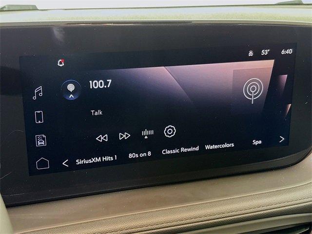 2025 Buick Encore GX Vehicle Photo in PUYALLUP, WA 98371-4149