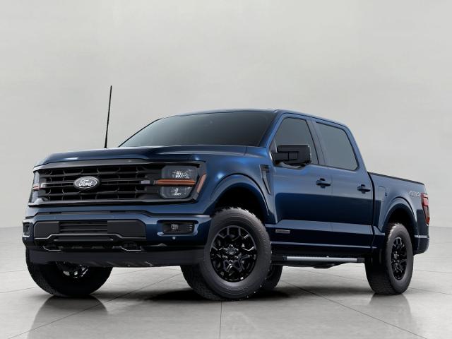 2025 Ford F-150 Vehicle Photo in Neenah, WI 54956