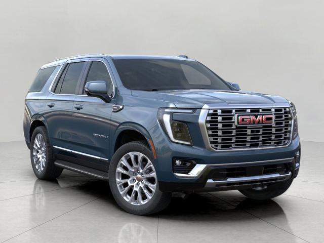 2025 GMC Yukon Vehicle Photo in GREEN BAY, WI 54303-3330