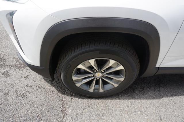 2025 Chevrolet Equinox Vehicle Photo in FAIRMONT, WV 26554-2318