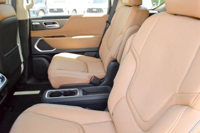 2025 INFINITI QX80 Vehicle Photo in Houston, TX 77090