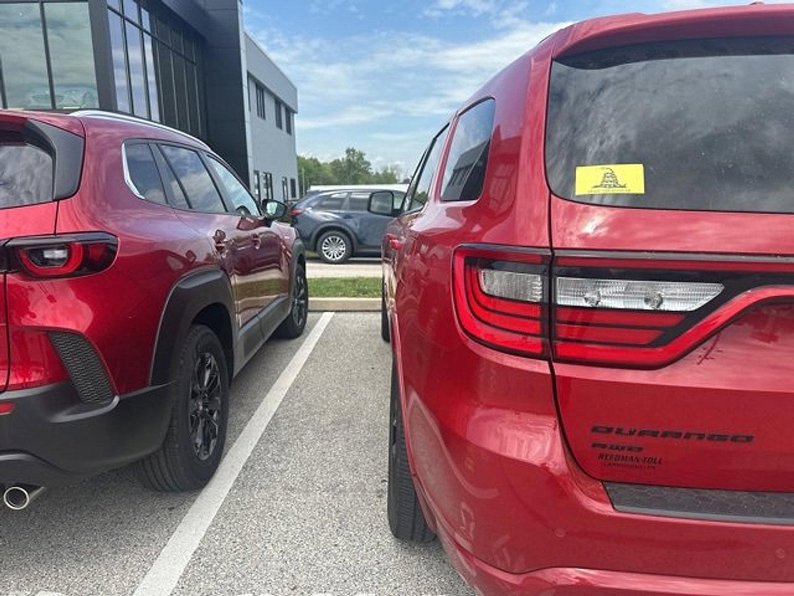 2017 Dodge Durango Vehicle Photo in Trevose, PA 19053