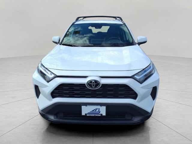 2022 Toyota RAV4 Vehicle Photo in Oshkosh, WI 54904