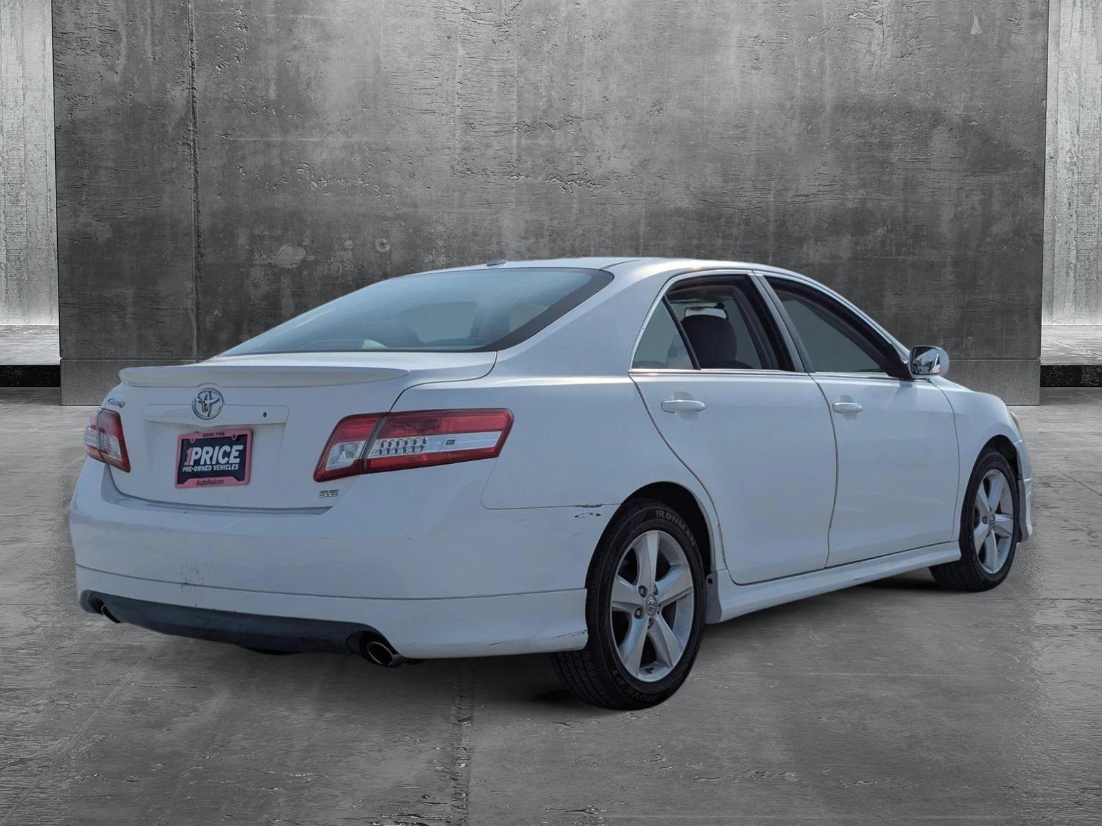 2011 Toyota Camry Vehicle Photo in Ft. Myers, FL 33907