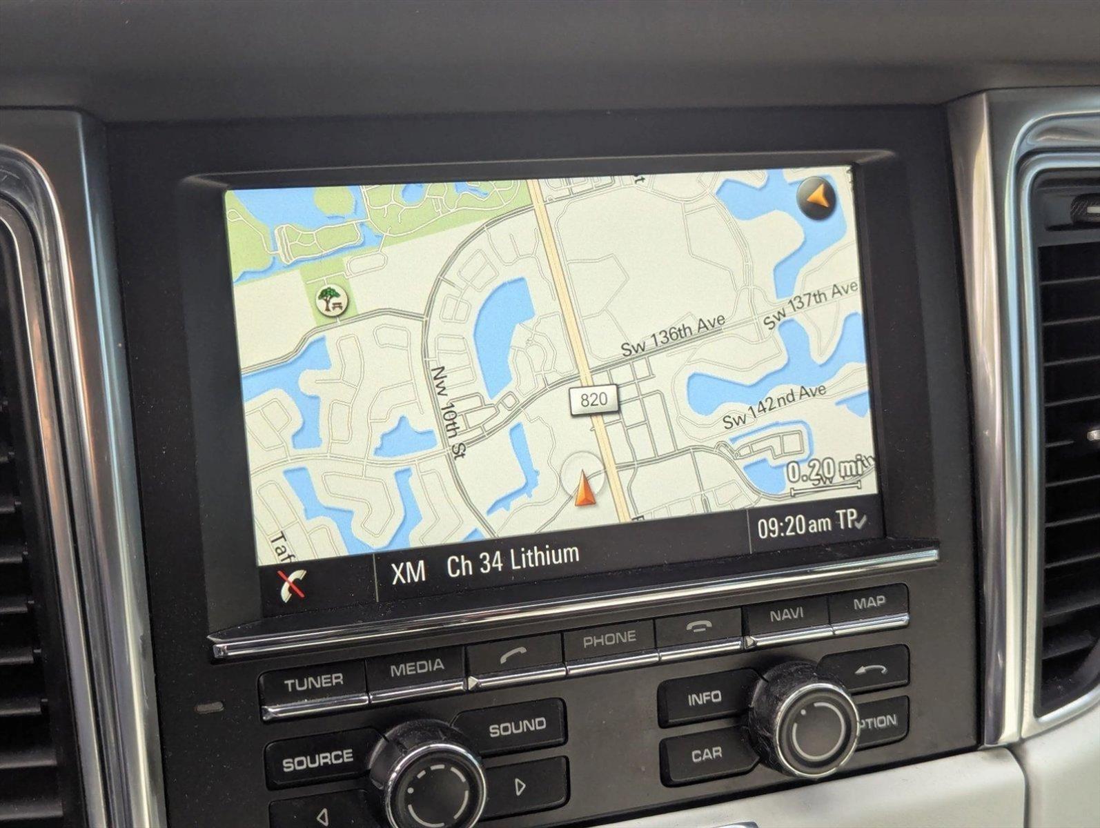 2015 Porsche Macan Vehicle Photo in Pembroke Pines , FL 33027